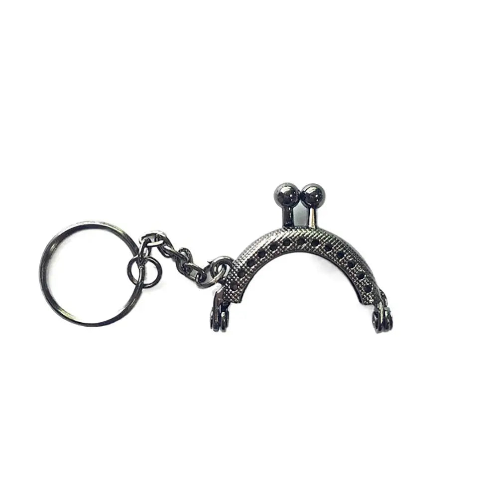 Bag Accessories Bag Making Bag Frame Buckle Purse Clasp Frame Purse Frame Kiss Clasp Purse Frame Bag Kiss Clasp Lock