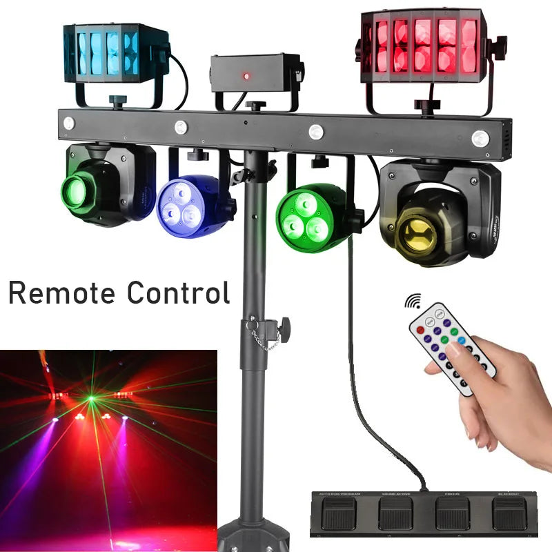 DJ Light Strip Stand