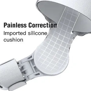 1pc Bunion Splint Big Toe Straightener Hallux Valgus Correction Orthotics Foot Bone Thumb Adjuster Correction Pedicure brace