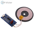 5V 1A wireless power supply/charging 5W wireless charger transmitter universal quick charge DIY Micro USB