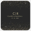 Custom Stickers and Custom Logo Wedding Birthday Christening Stickers