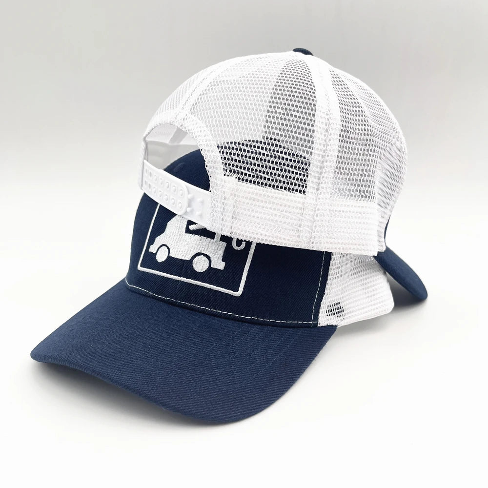 Left 4 Dead 2 Ellis Cosplay Trucker Hat