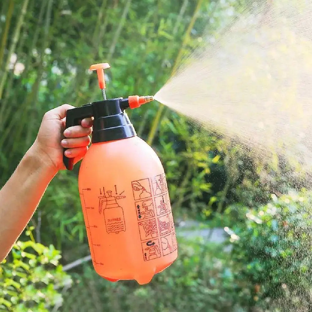 3L 2L 1.5L 0.8L Garden Pressure Sprayer Air Compression Pump Hand Pressure Sprayer For Plants Irrigation Tool Car Cleaning ﻿Tool