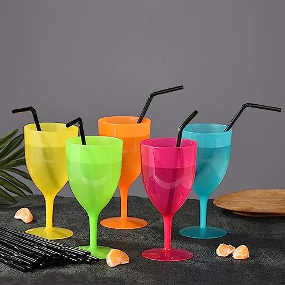 50,3000Pcs Black Drinking Straws Cocktail rietjes, Milk Tea Bar Party Wedding Kitchen Home Accessories Beverage Straw Wholesale