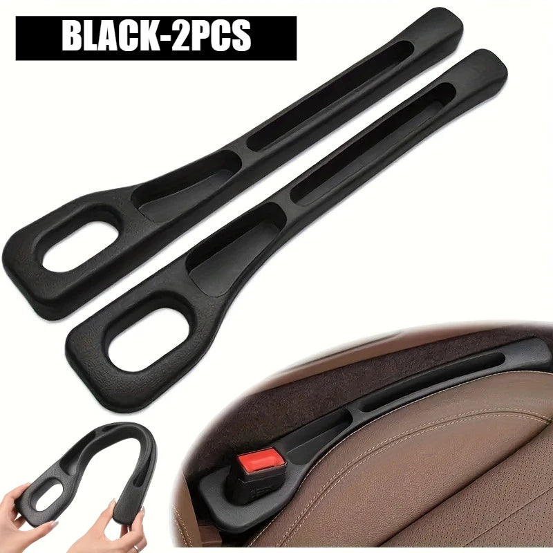 Car Seat Gap Filler Between Seats Crevice Interior Decoration Auto Accessories Car Storage Strips Seat Crevice Storage Box