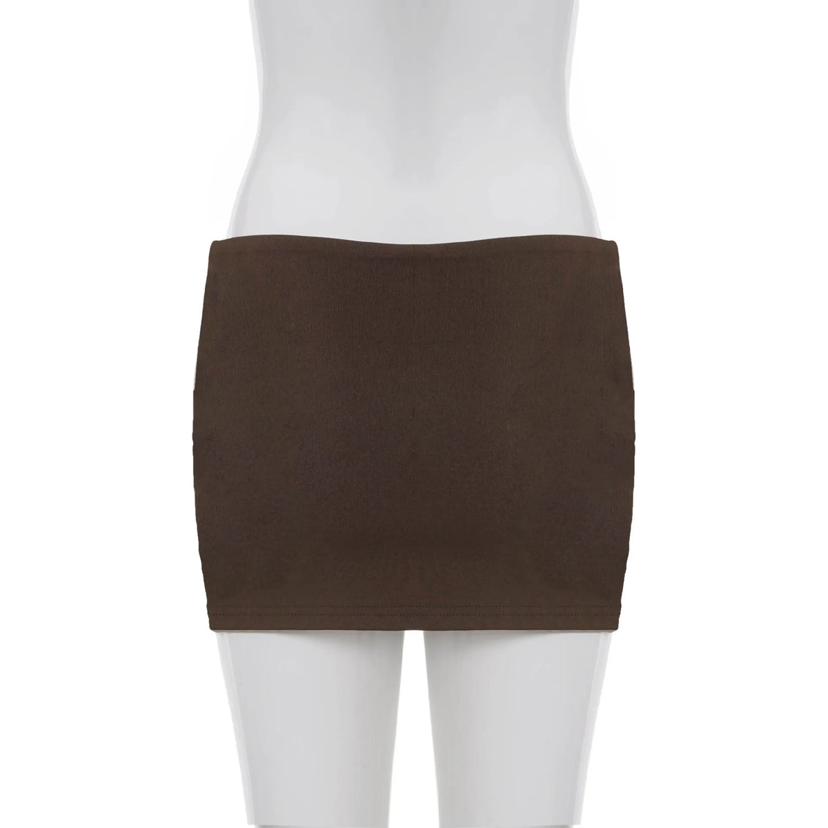 Retro Style Fashion Simple Solid Color Temperament Sexy Spicy Girl