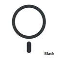 1pc/3pc for Magsafe Magnetic Plate Ring Universal Metal Sticker Support Wireless Charger Metal Plate Sheet for Magnet Car Holder