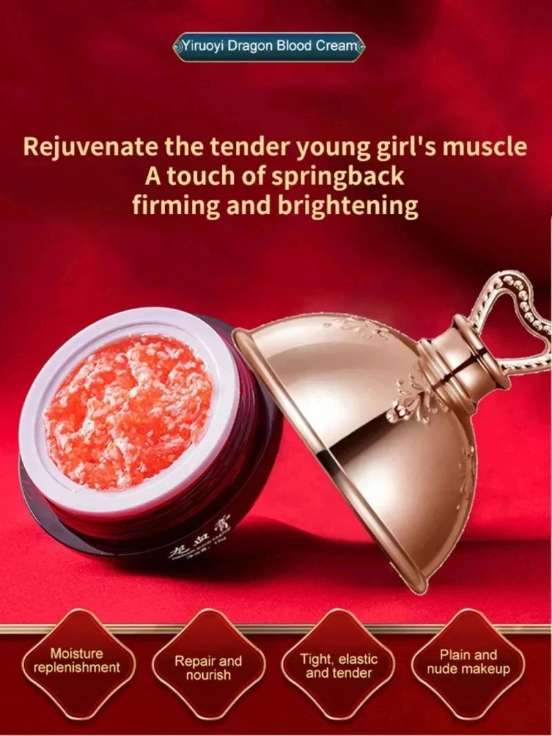 Dragon's Blood Face Cream Retinol Placenta Essence Cream Brightening Lift Firming Skin Care Korean Cosmetics