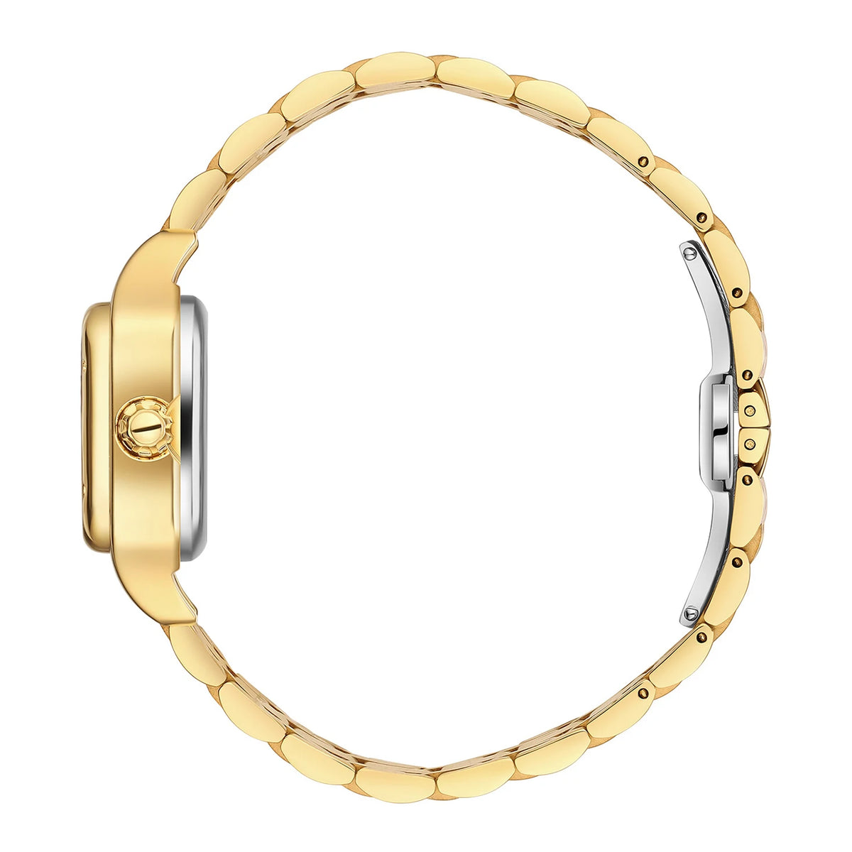 HRUODLAND Square Automatic Watch Women Luxury 26mm Mechanical Watches