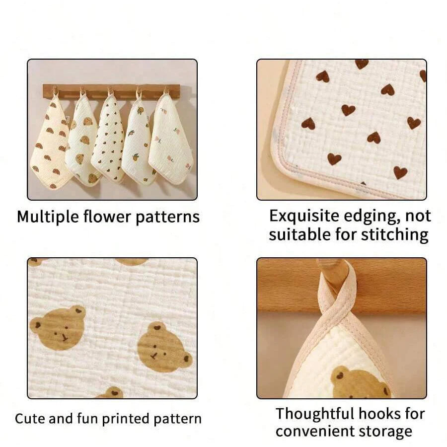 Baby Towels