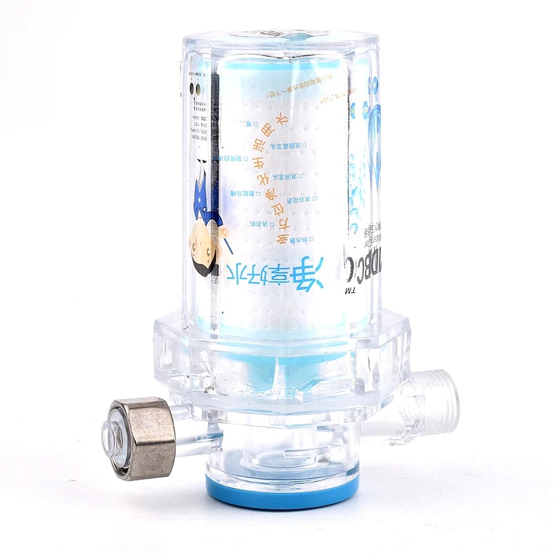 1Pc Water Pipe Filter Household Kitchen Faucets Filter Washing Machine Water Heater Impurity Removal Purifier Filter Accessories