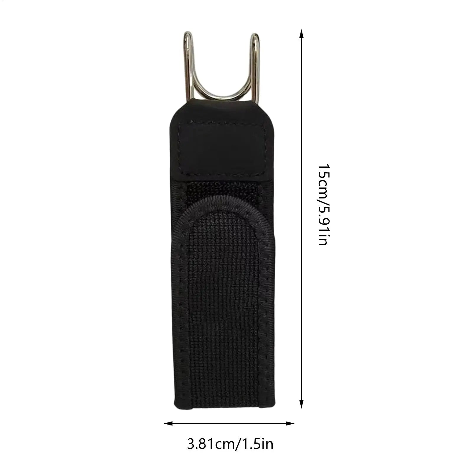 No Buckle Belt 2 Pieces Buckleless Stretchable Waistband Elastic Convenience Belt for Walking Daily Commuting Office Casual