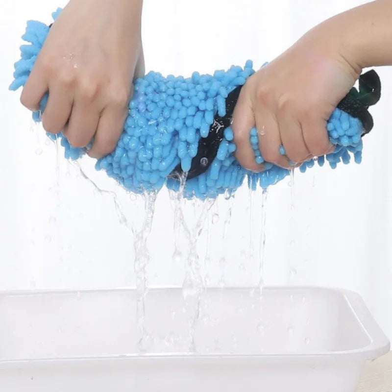 Super Absorbent Quick Dry Pet Towel Soft Dog Bath