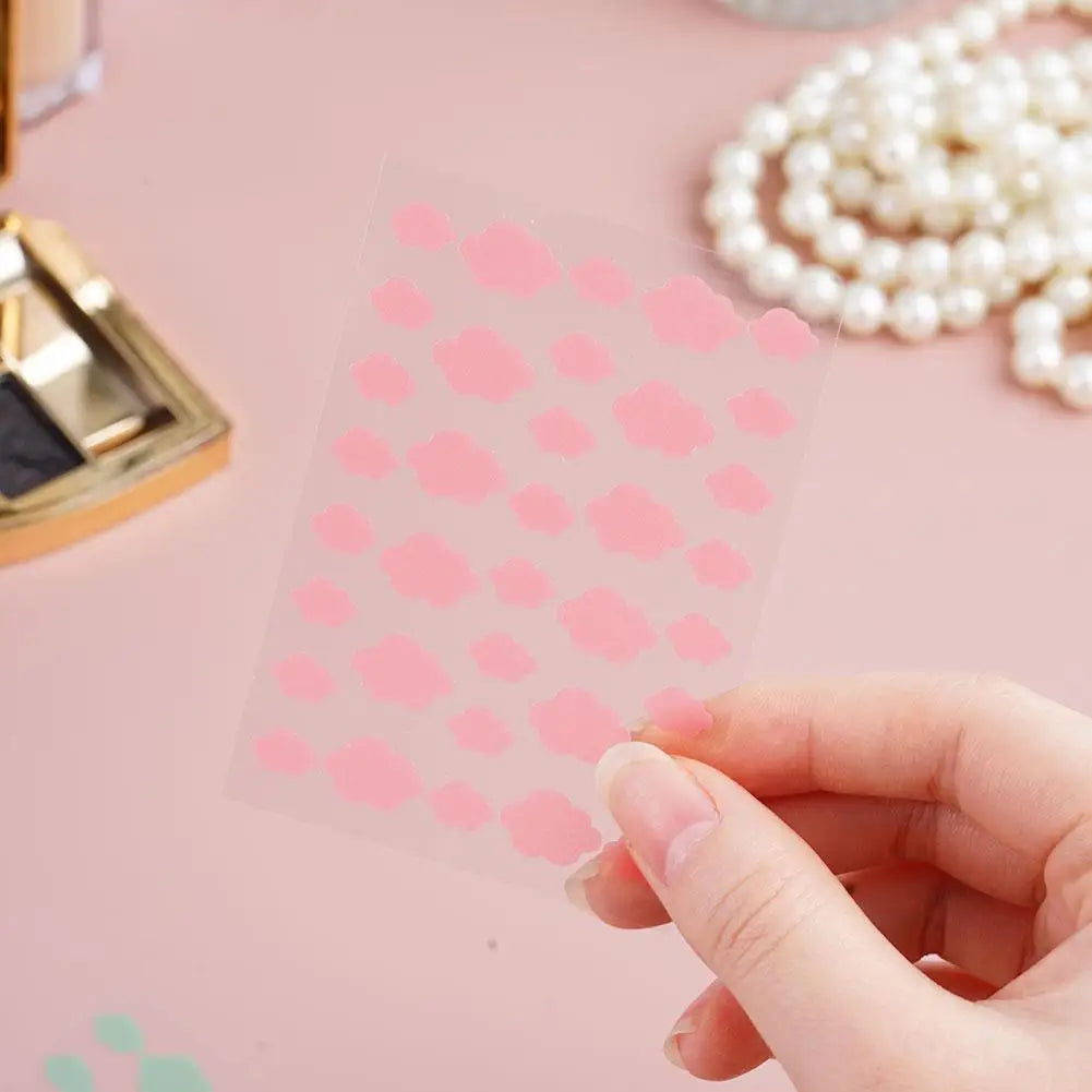 144Pcs/Set Star Pimple Patch Acne Colorful Invisible Acne Removal Skin Care Stickers Concealer Face Spot Beauty Makeup Tools