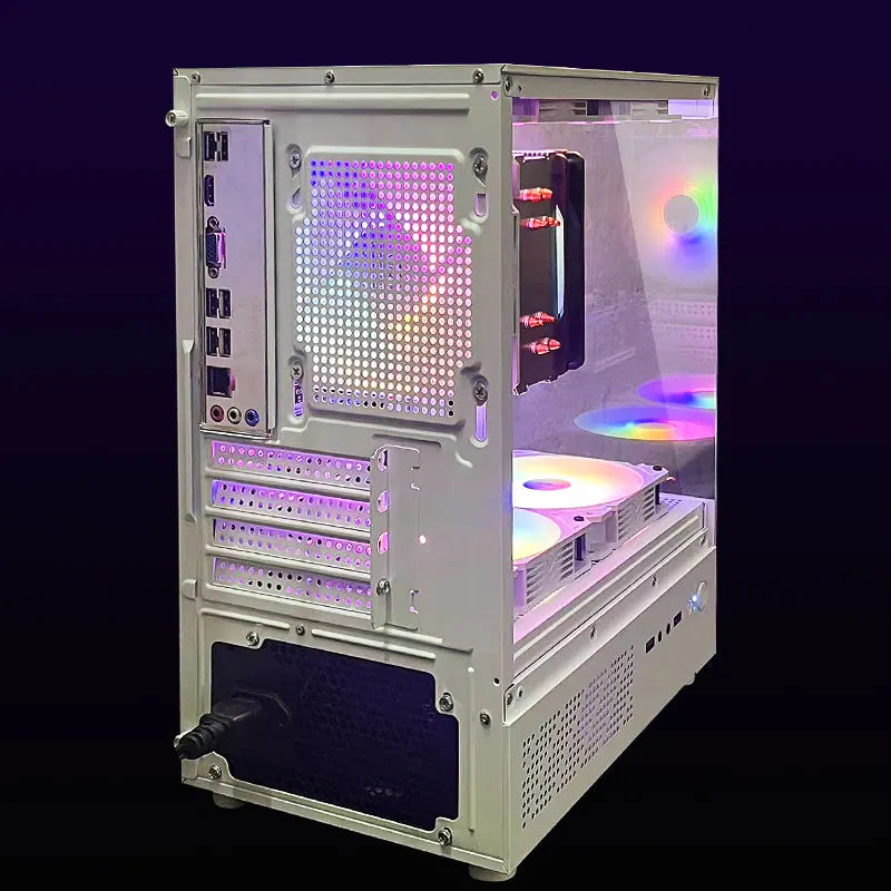 Gaming PC With Core i7 CPU /512G SSD/16GB momery