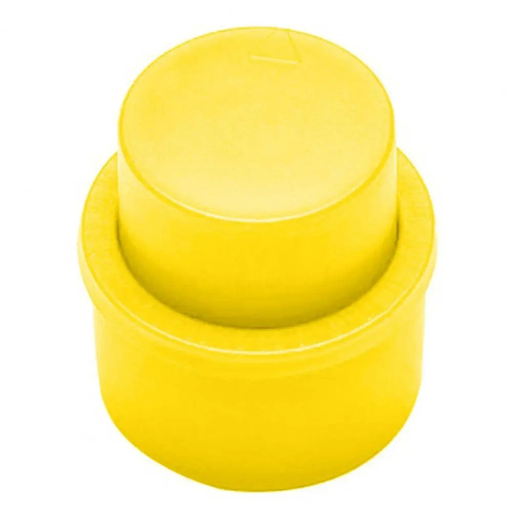 1Pcs Inflatable Airtight Soda Cap Drink Sealer Bottle Stopper Frizzy Drink Reusable Bottle Cola Pump Cover Carbonation Keeper