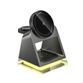 3 in 1 LED Light Magnetic Wireless Charger for iPhone 15 14 13 12 Pro Max iWatch 8 7 Airprods Pro Fast Wireless Charging Station