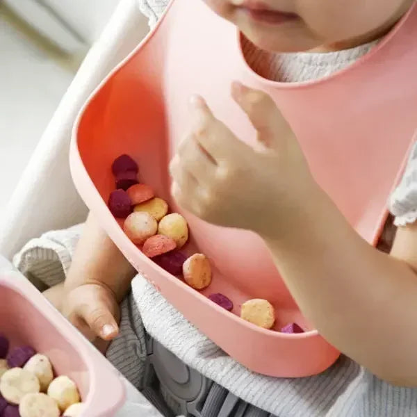 Food-Grade Silicone Kids Dish Set