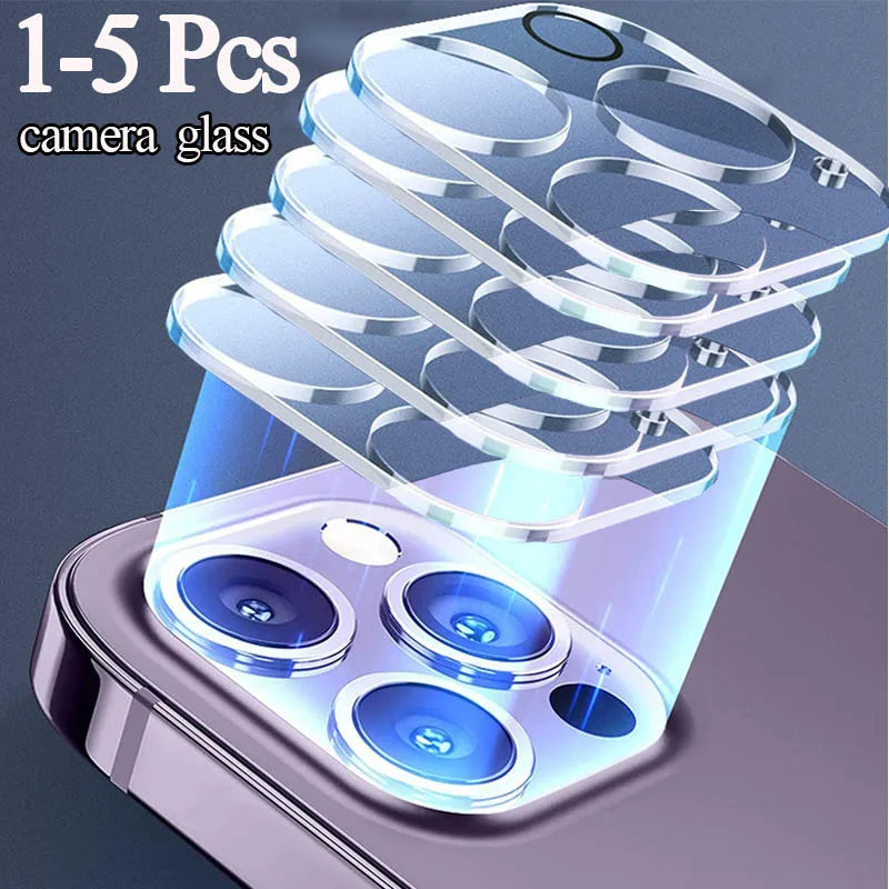 Camera Lens Protector for iPhone 16 17 18 11