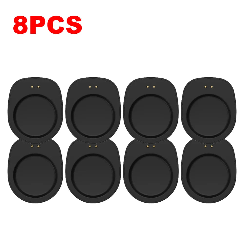 1-10PC Wireless Charger Converter For Amazfit Balance A2286 Charging Adapter Smart Watch Charging Dock Replacement Portable