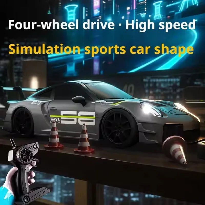 Limited Edition Rc Drift GT3 RS 911 mi SU7