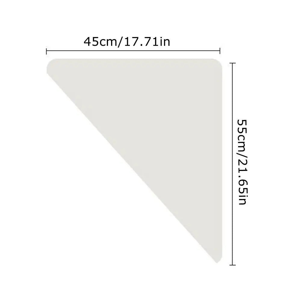 for Blouse Knitted Shawl Vest Solid Color Warm Triangle Beveled Edge Vest Clothing Accessories Polyester
