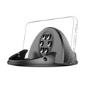 Car Phone Holder Wireless Charger Non-Slip,Mobile Phone Fast Wireless Charger for iPhone15W Wireless Car Charger Dashboard