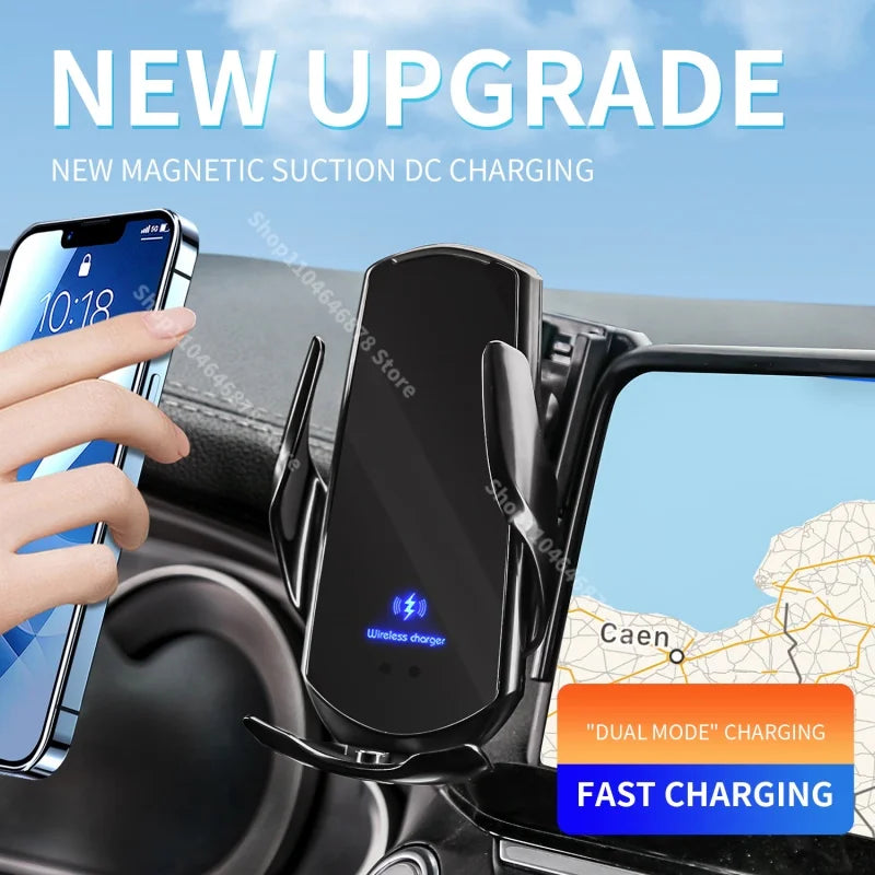 For Dongfeng Nammi Box 2024 Nammi Box EV Car Phone Holder Wireless Charger Screen Navigation Modification Interior 12.8 Inch