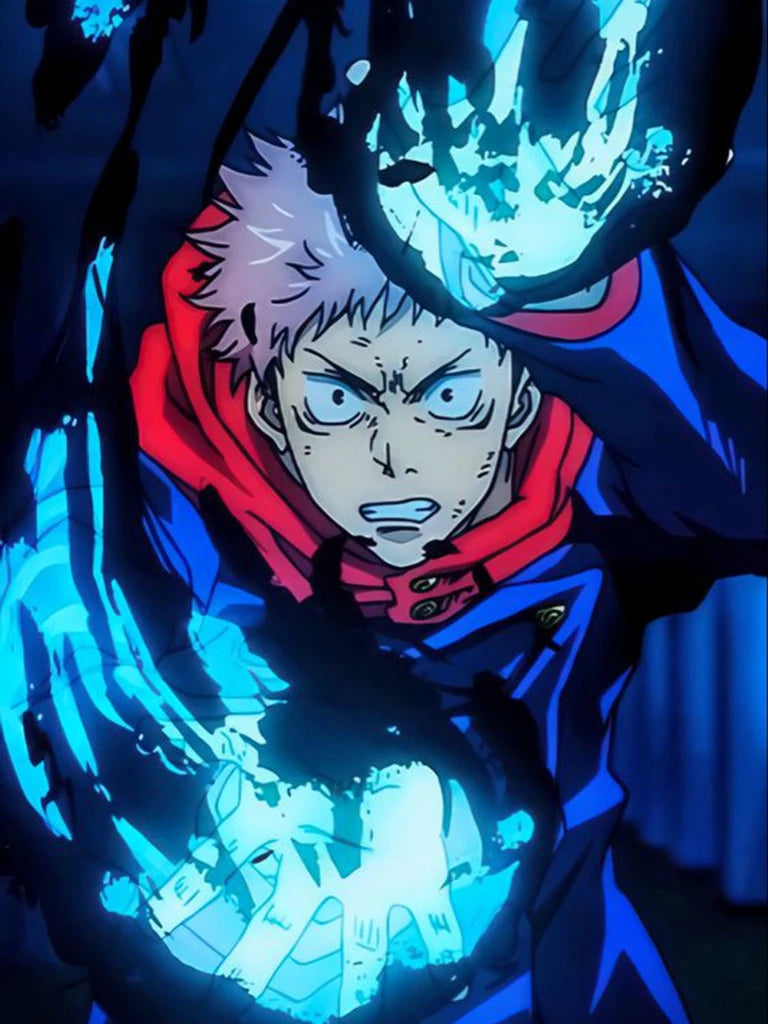 2026 New for Jujutsu Kaisen Diamond Embroidery Painting Gojo Satoru Cartoon TV Series Cross Stitch Kits Mosaic Craft Home Decor
