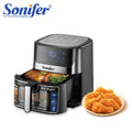 8.5L Air Fryer –LED Display &amp; Touch Control