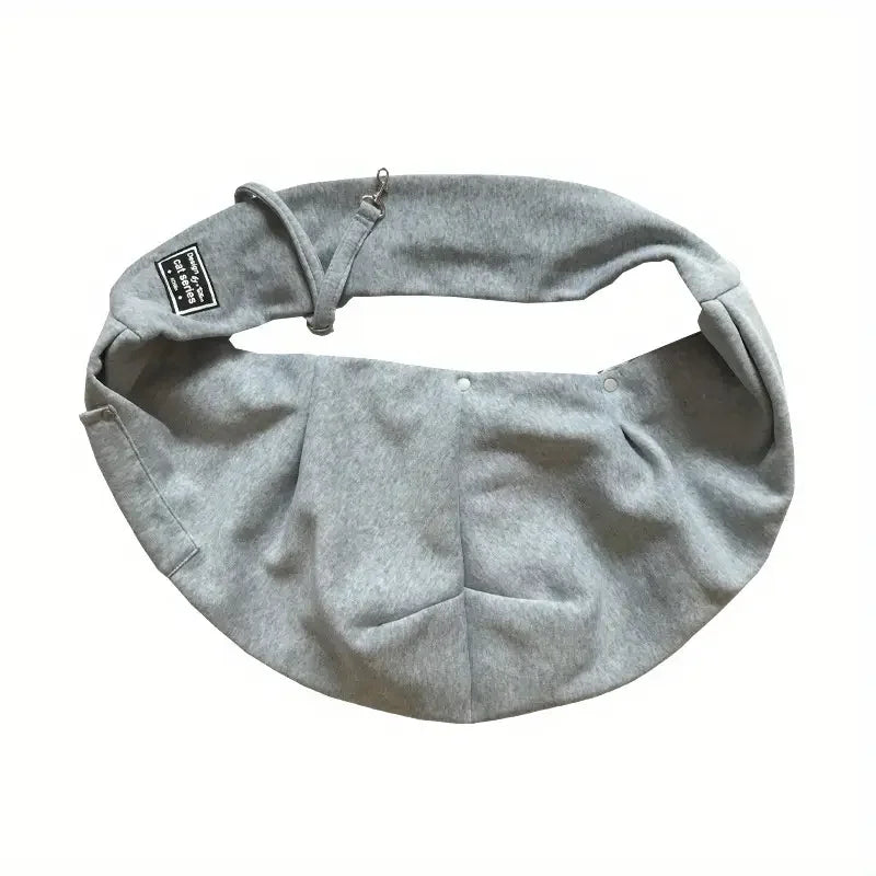 Breathable Portable Pet Messenger Bag Hands-Free Pet Crossbody Shoulder Bag Outdoor Travel Cat Puppy Sling Carrier Bag Gift