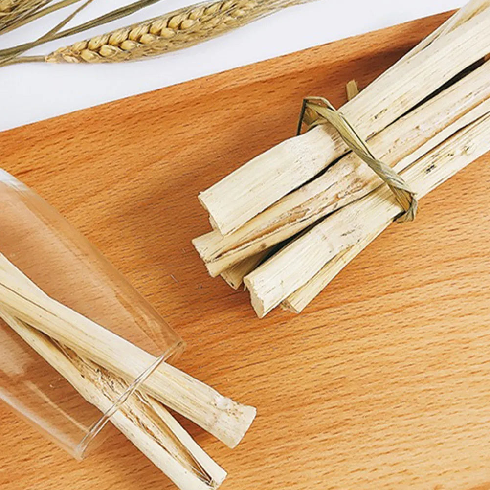 500G Bamboo Cane Based Chew Stick for Pet Teeth Flavor Small Animal Grinding Snack for Bunny Rodent Enrichment