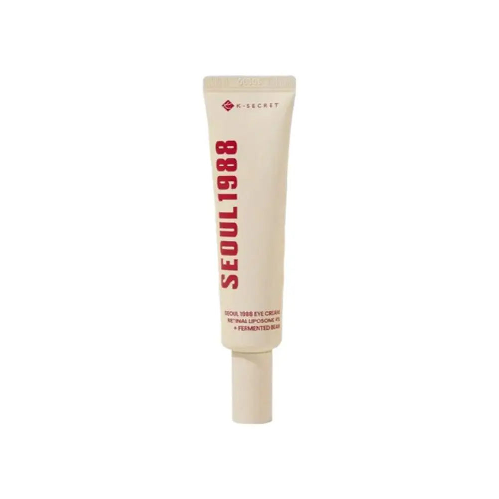 Original K-SECRET SEOUL 1988 Retinal Ginseng Niacinamide Firming Repair Essence, Retinol Eye Cream, Moisturizer Korean Skin Care