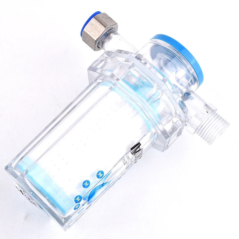 1Pc Water Pipe Filter Household Kitchen Faucets Filter Washing Machine Water Heater Impurity Removal Purifier Filter Accessories