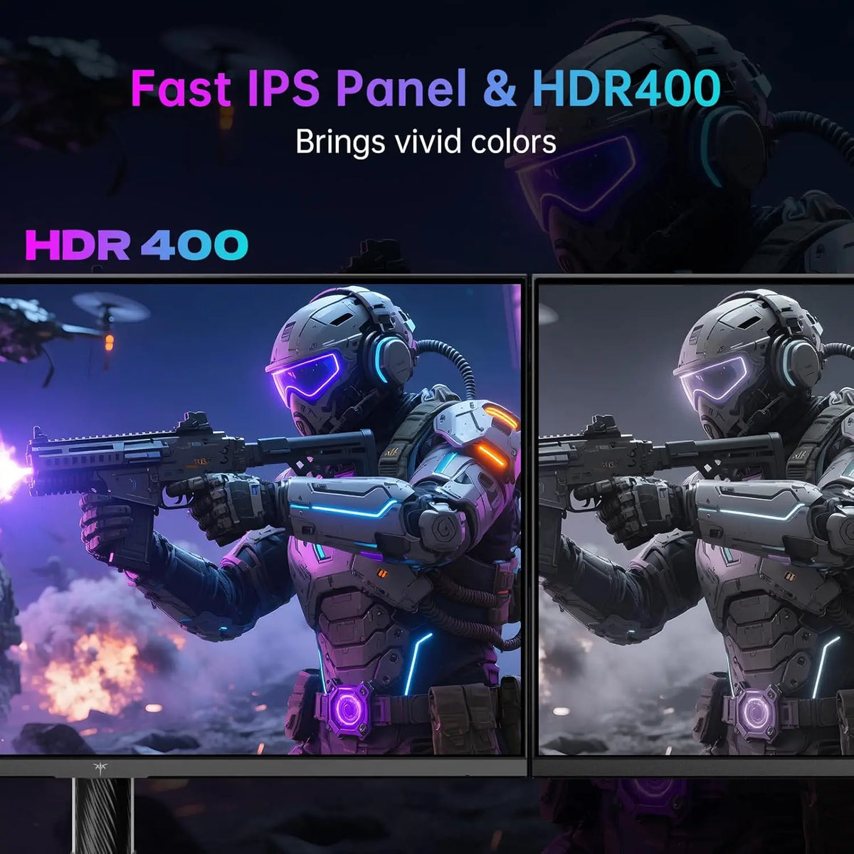 KTC 27 Inch Gaming Monitor