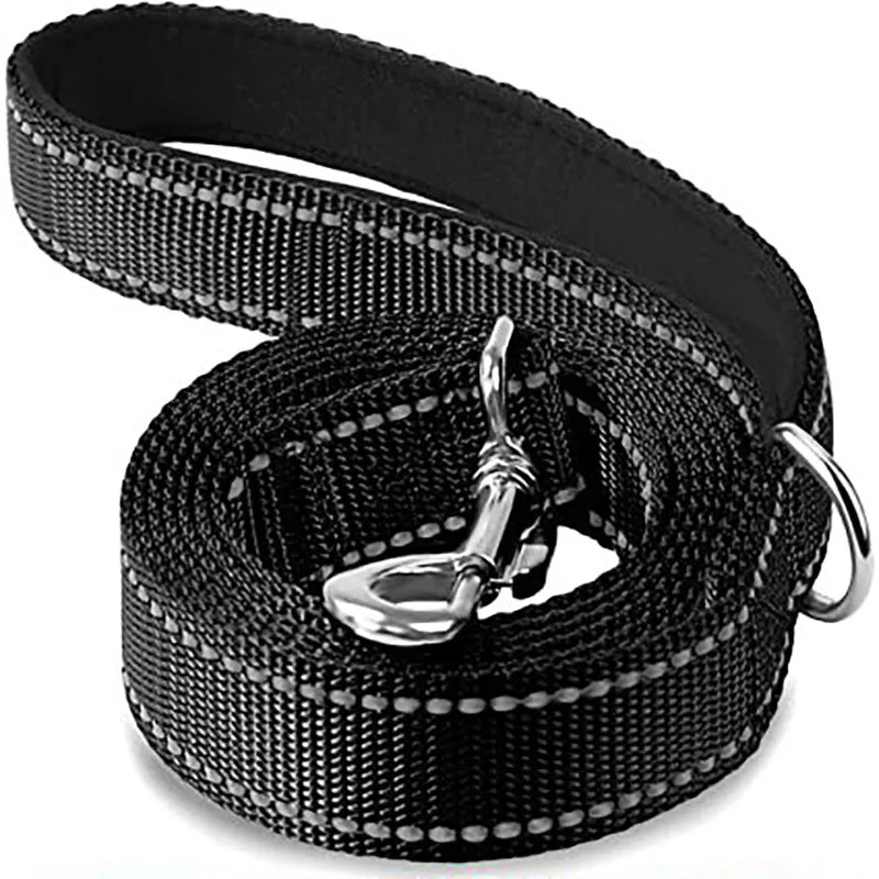 Reflective Safety Rope for Dog Cat Leash Rope Pet Lead Belt Outdoor Training Dog Lanyard for Small Medium Large Dogs Product