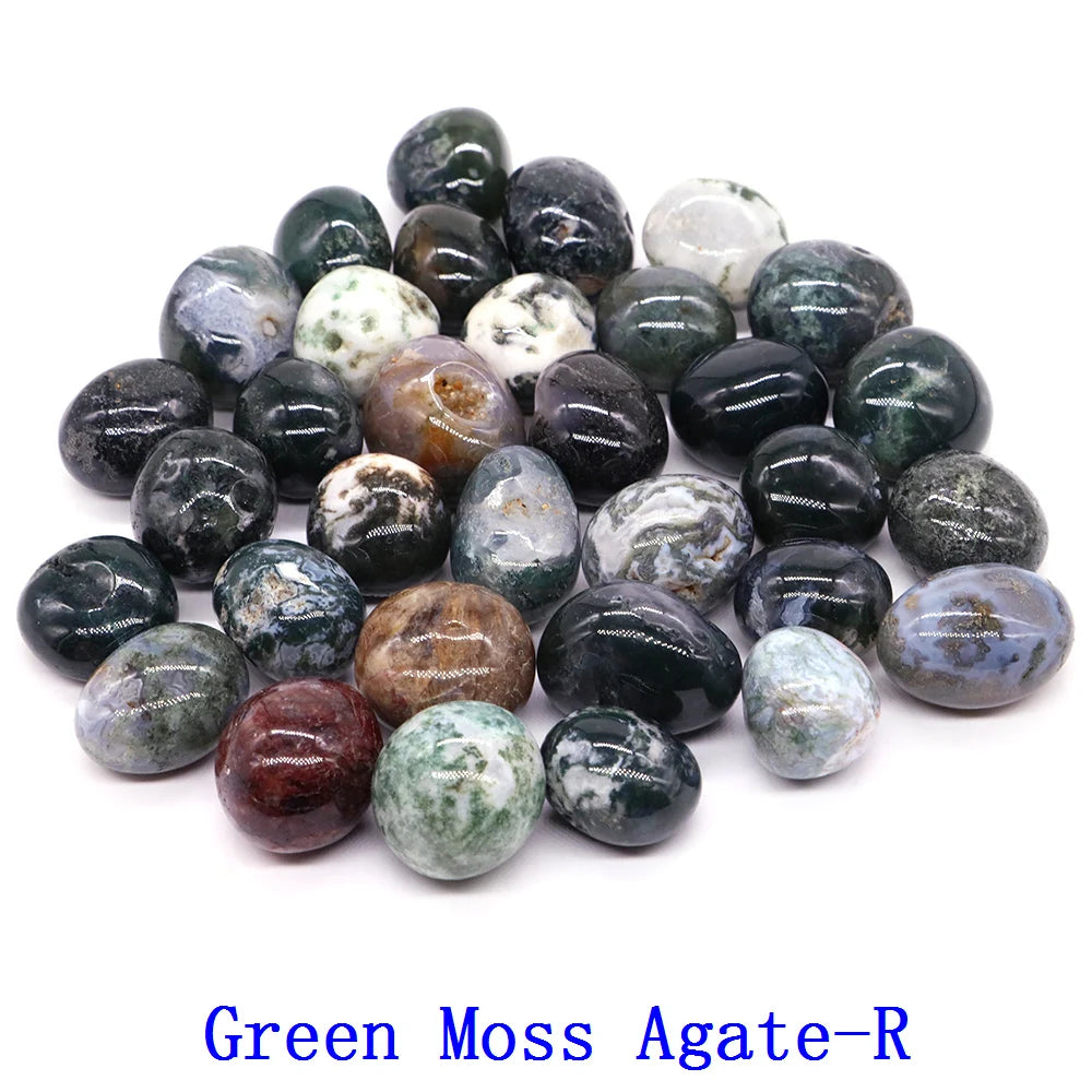 Natural Crystal Amethyst Rose Quartz Gravel Irregular Polishing Mineral Specimen Reiki Healing Tumbled Stone Aquarium Home Decor