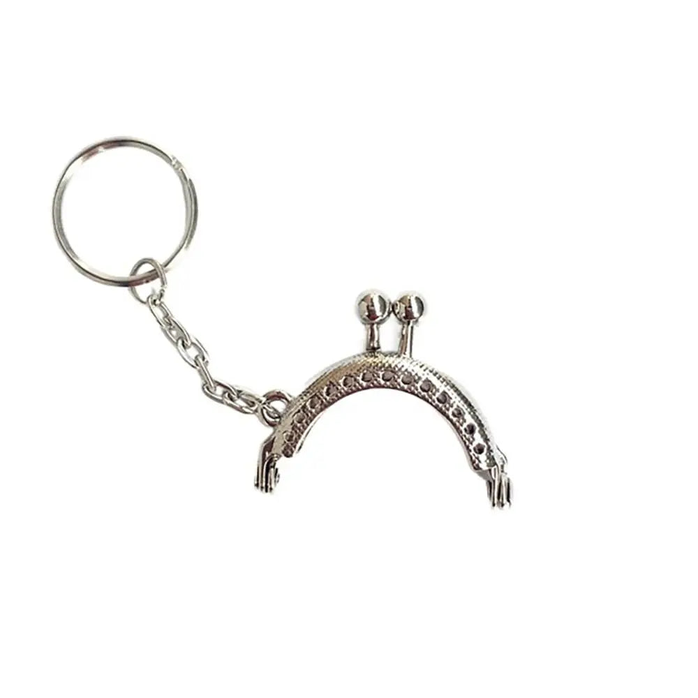 Bag Accessories Bag Making Bag Frame Buckle Purse Clasp Frame Purse Frame Kiss Clasp Purse Frame Bag Kiss Clasp Lock