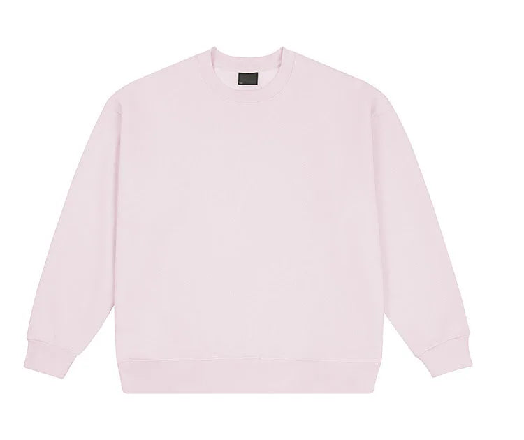 Autumn Oversized Sweatshirts Women Cotton Loose Pullovers Red O Neck Warm Sweatshirt For Women Oversize Winter Clothes Fleece