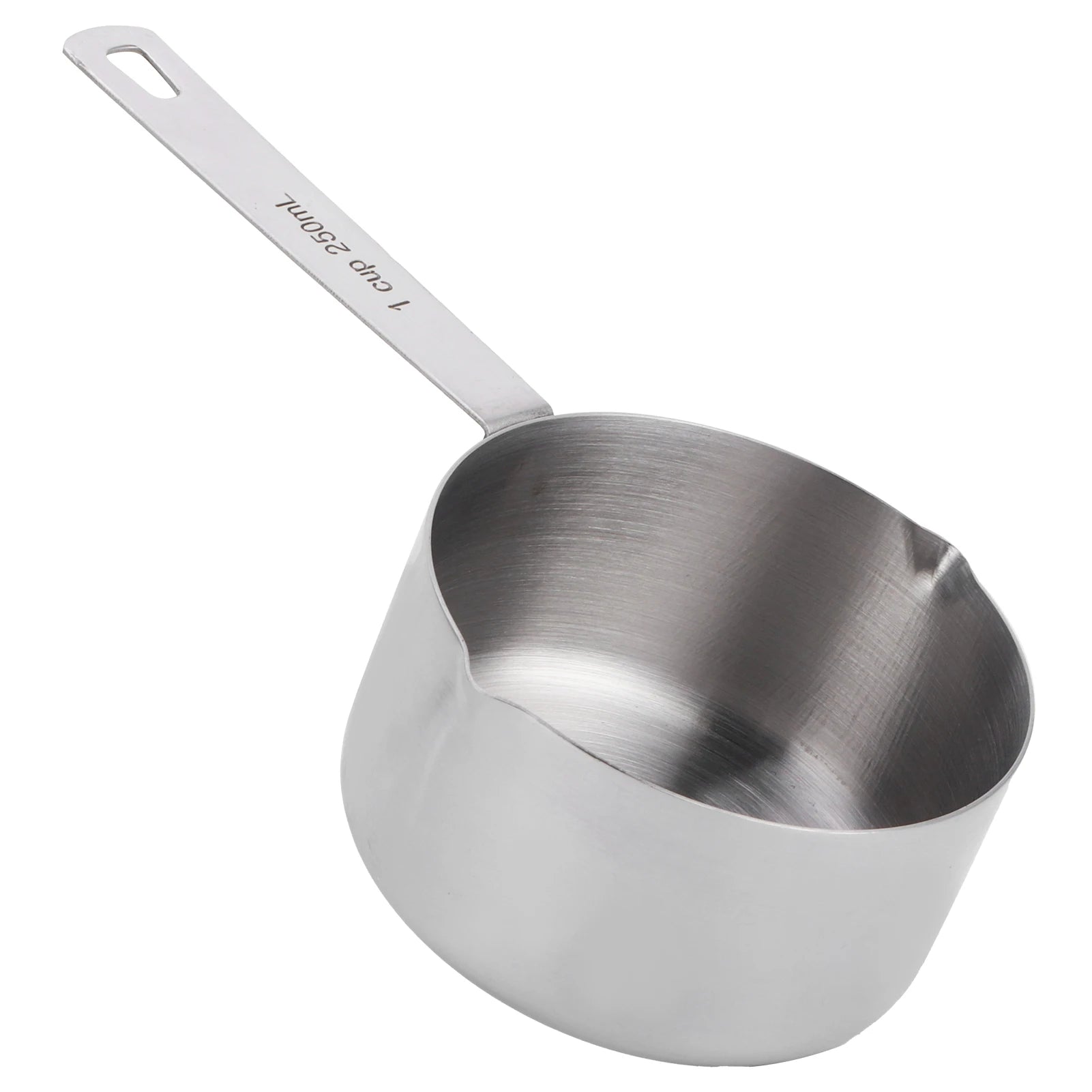 Baking Measuring Spoon 304 Stainless Steel Measuring Cup Scoop with Scales Kitchen Supplies Baking Measuring Spoon Measuring Cup