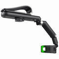 Sun Visor Phone Holder for Car Multifunctional 360° Rotating