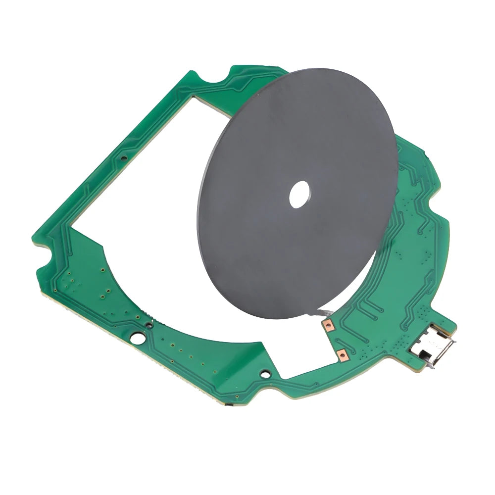 10W 15W High Power Wireless Charger Transmitter Module Type C Micro USB + Coil QC/PD For QI Standard Fast Charging Circuit Board