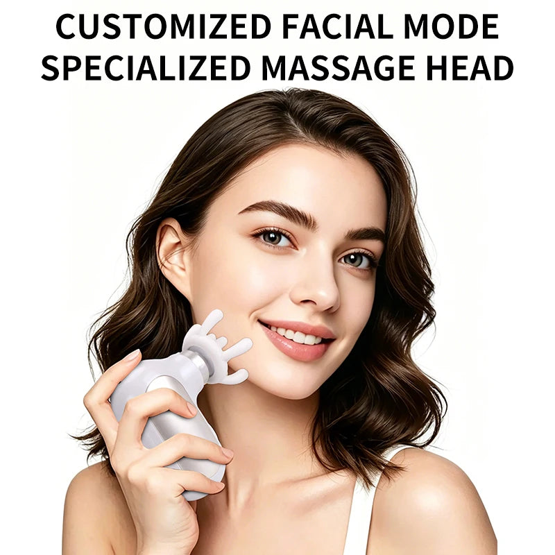 Mini Deep Tissue Massage Gun