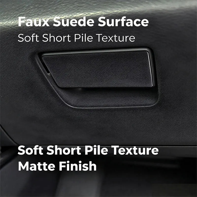 For Nissan Navara NP300 D23 - Co-pilot Storage Box