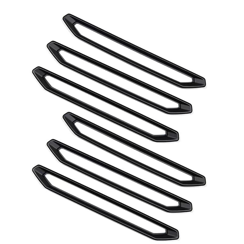 Chery Jetour T2 Luggage Rack Decal