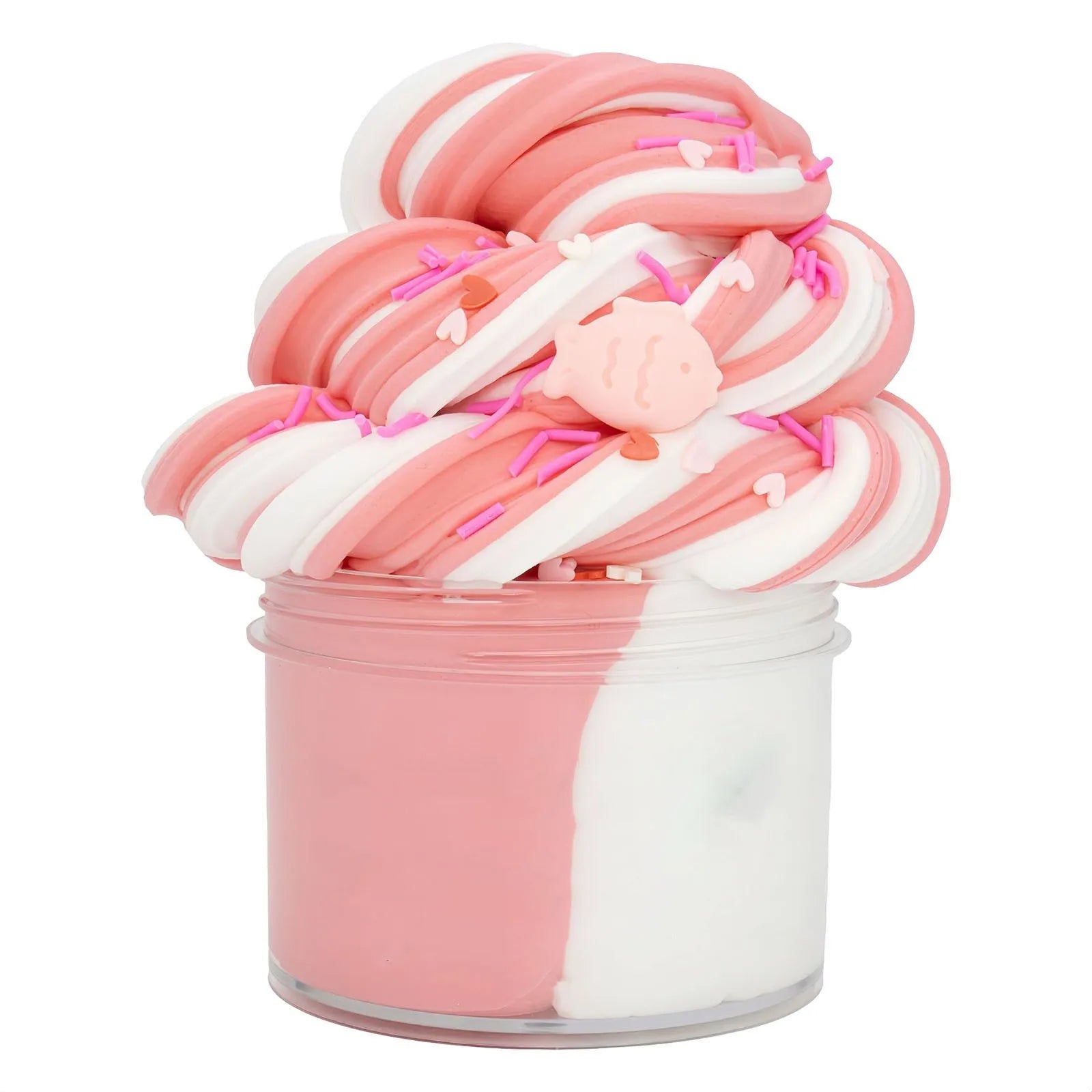 DIY Butter Slime Fruit Kit Soft Non-sticky Cloud Slime Scented Toy Kids Gift 70ml Relieve Pressure Education Rainbow Slime Craft
