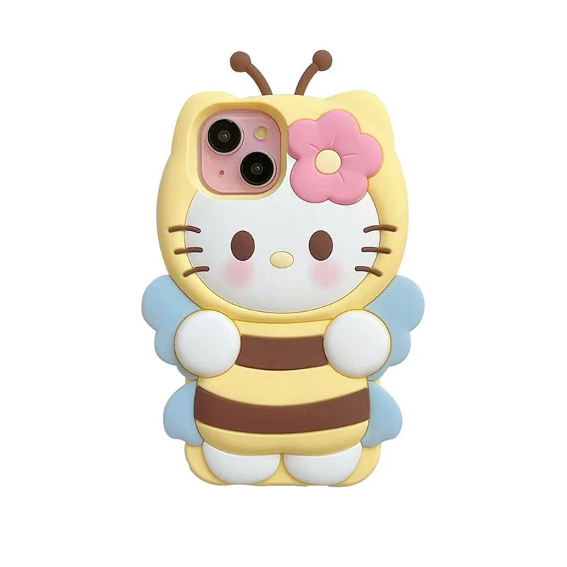 Hello Kitty Bow iPhone Case