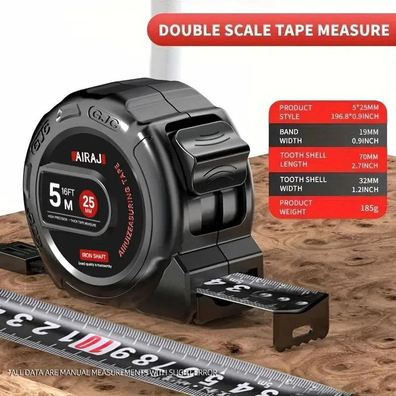 .5/ High Precision Measuring Tools Household Woodworking Ruler