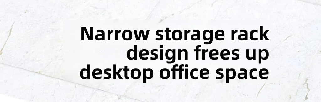 Office Desk Accessories, Desk Organizer, 4-Tier Office Supplies with File Holder, Integrated Design without Installation.