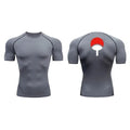 Fitness Sportswear Compression T Shirt Fitness Sport Running Tight